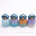1000ml Large capacity cute DIY bottle sport for travel